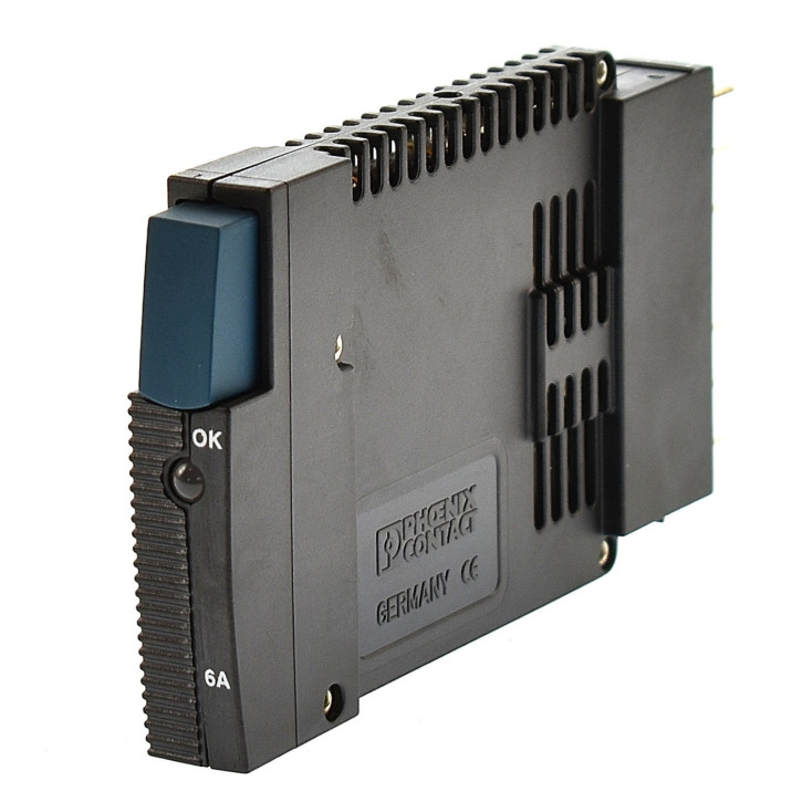 Phoenix Contact ECP6 El. Geräteschutzschalter 0912033