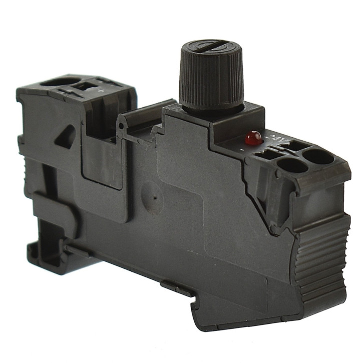 Phoenix Contact DT 6/2,5-DREHSILED 24 Sicherungsklemme 3034251