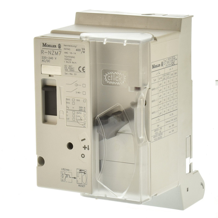 Moeller R-NZM7 Fernantrieb 220-240V AC/DC 026474