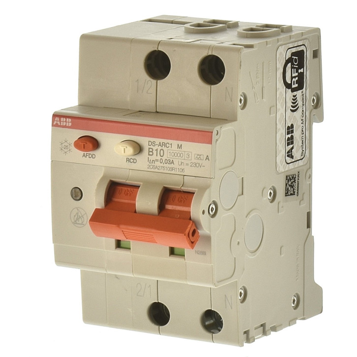 ABB DS-ARC1 M-B10A30 AFDD+FI/LS 2CSA275103R1105