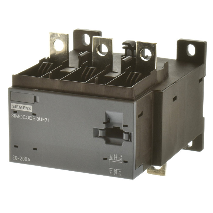 Siemens 3UF7103-1BA00-0 Stromerfassungsmodul Simocode pro 