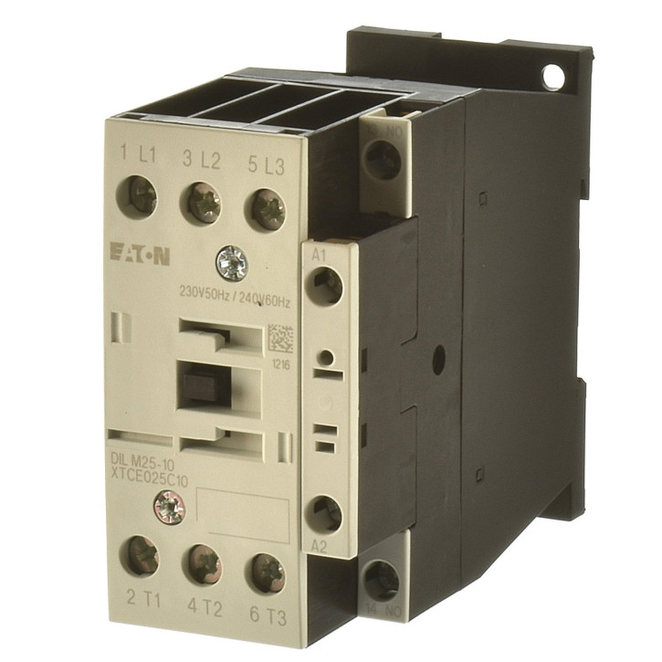 Eaton DILM25-10 Schütz 11Kw Spule 110VAC 277129