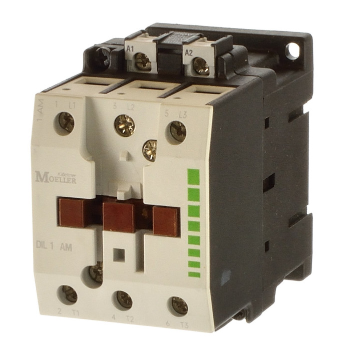 Moeller DIL1AM Leistungsschütz 230V AC3 18KW ohne Ovp.