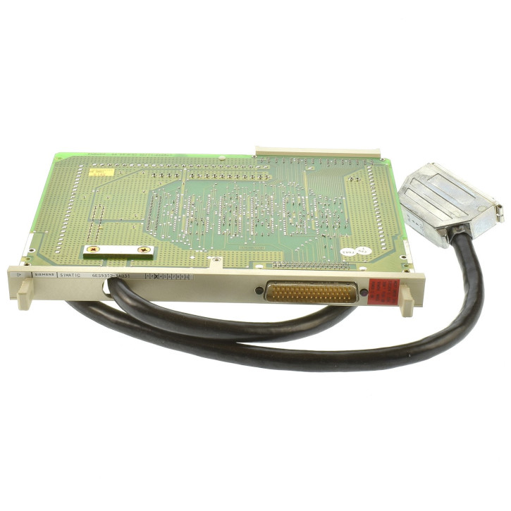Siemens 6ES5312-3AB31 /3 Simatic S5 Baugruppe