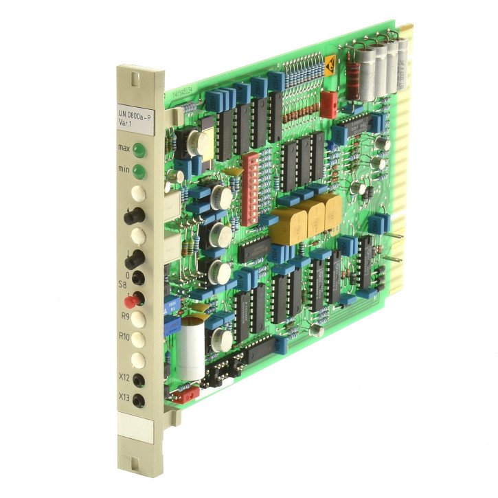 ABB HEIR448194R0001 Baugruppe UN0800a-P V1