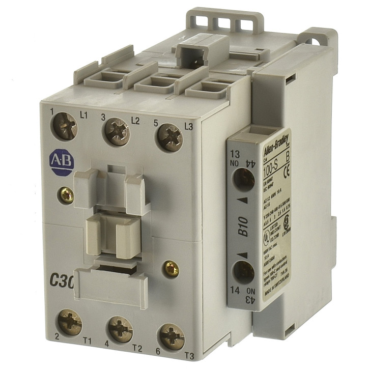 Allen Bradley 100-C30UKD10 Schütz Spule 110VAC
