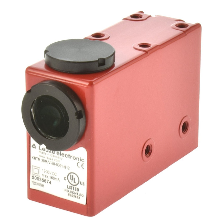 Leuze KRTM 20M/V-20-0001-S12 Kontrasttaster 50035674