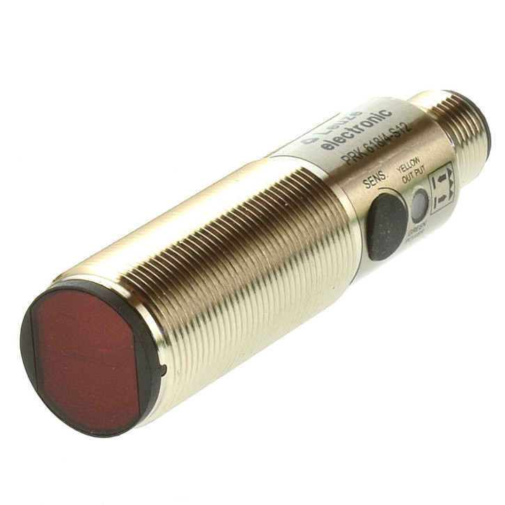 Leuze PRK 618/4-S12 Reflektionslichtschranke 50038450