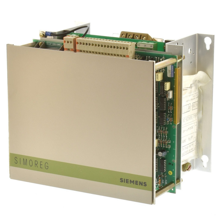 Siemens 6RA2113-6DK26-0 Simoreg Stromrichter