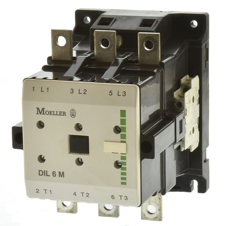 Moeller DIL6M/22 Schütz 90KW /AC3 Spule 230V ohne Ovp.