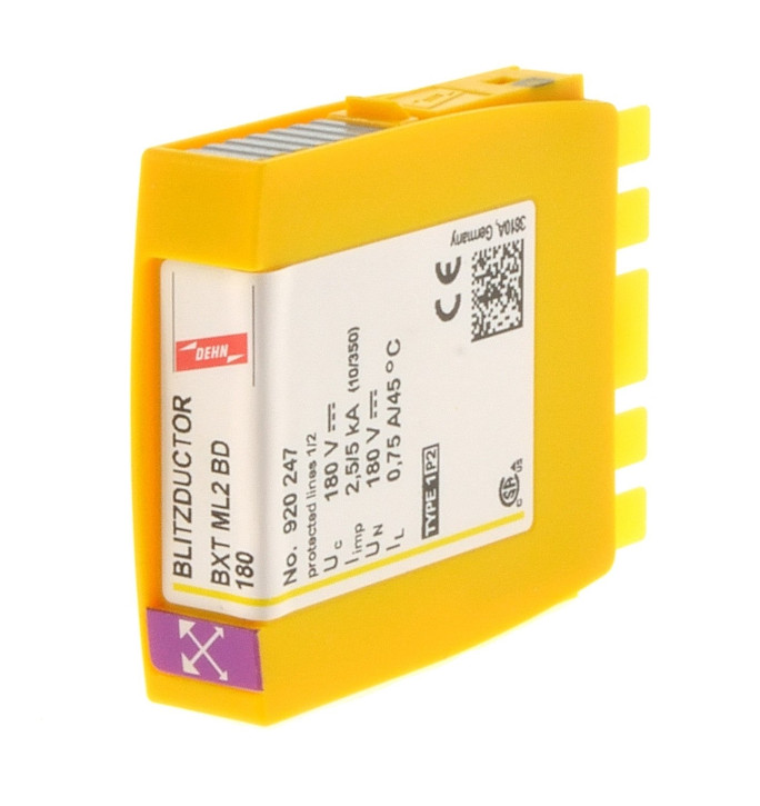 DEHN Blitzductor XT BXT ML2 BD 180 Kombi Ableiter  920247 