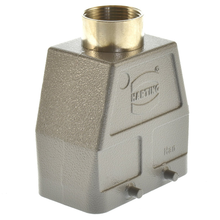 Harting Han 10B-gg-21 Tüllengehäuse 09300100422 Harting Han 10B-gg-21 Tüllengehäuse 09300100422