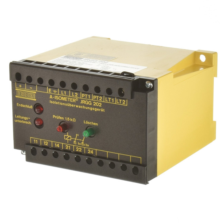 Bender IRGG202 Isolationsüberwachungsgerät 912379