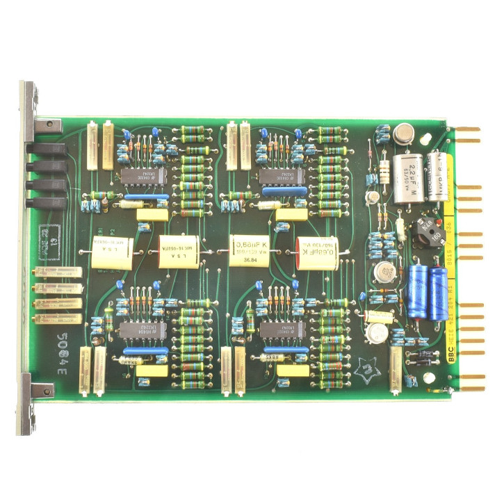 BBC HEIE421204R0001 Baugruppe UA377A-ER001 8015