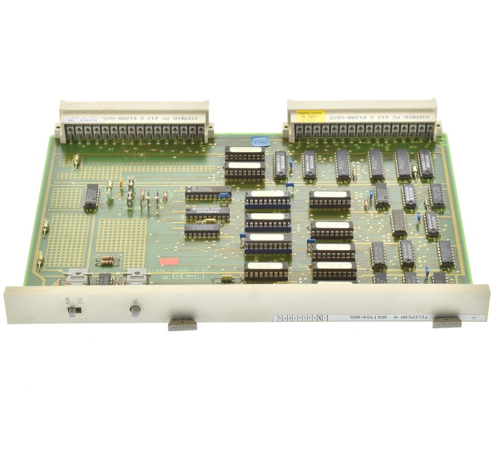 Siemens 6DS1103-8AB Zentralprozessor 