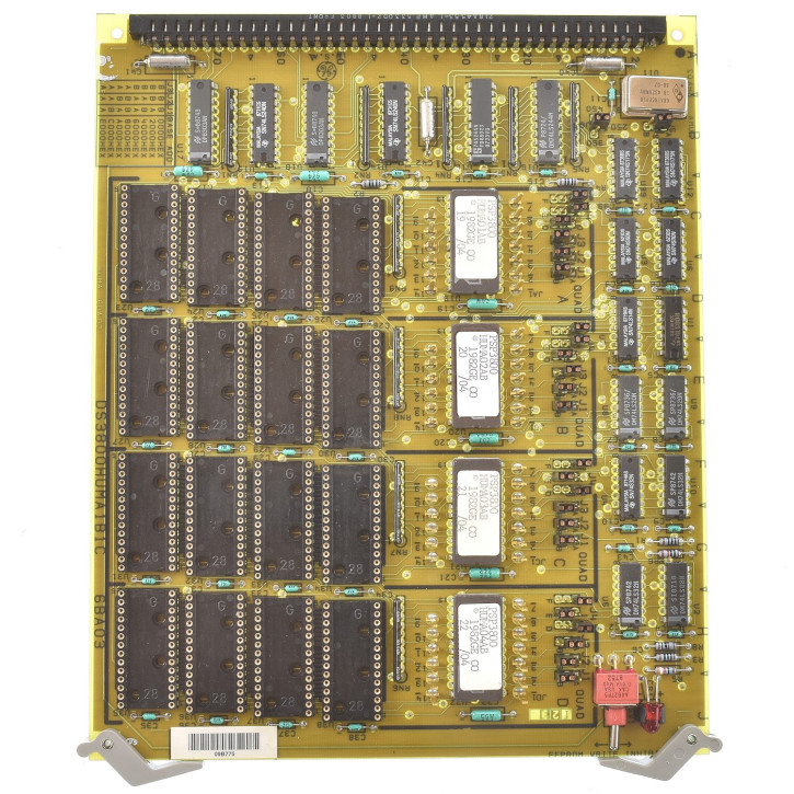 General Electric GE DS3800HUMA1B1C Baugruppe