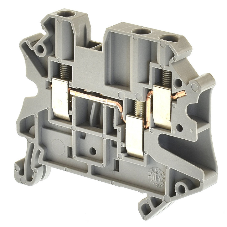 Phoenix Contact UT 4-Twin Reihenklemme 3044364