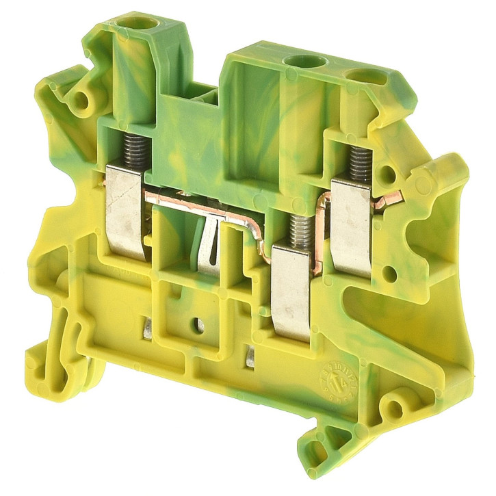 Phoenix Contact UT 4-Twin-PE Reihenklemme 3044380