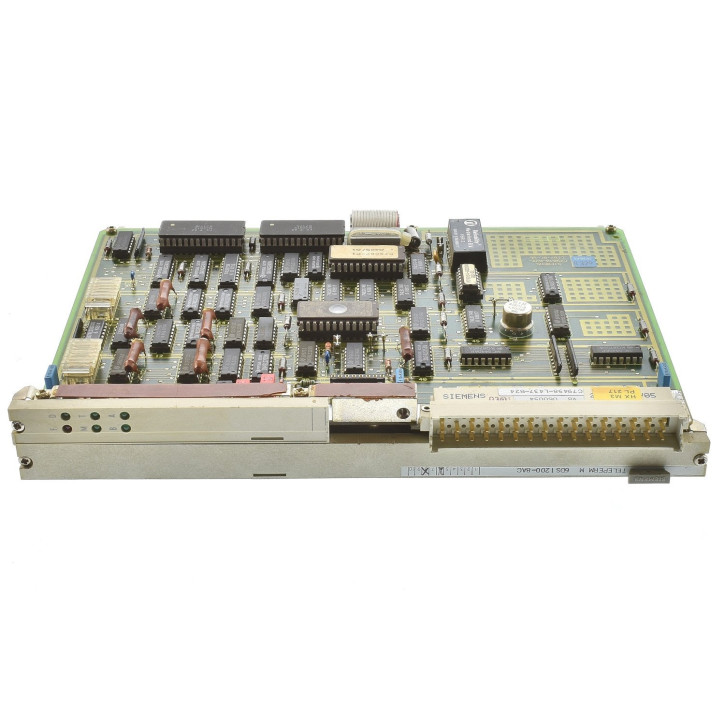 Siemens 6DS1408-8BB Teleperm Reglerbaugruppe