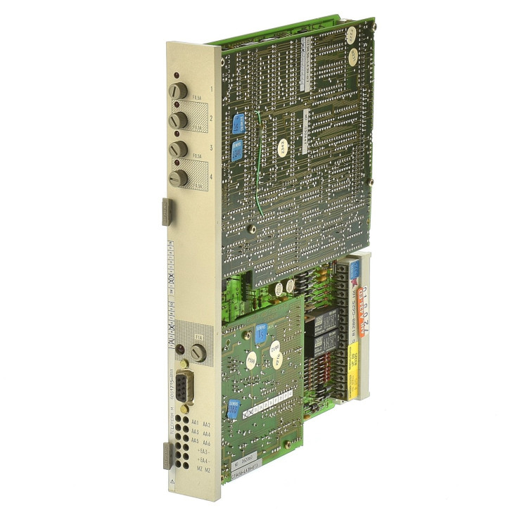 Siemens 6DS1715-8BB Teleperm Baugruppe