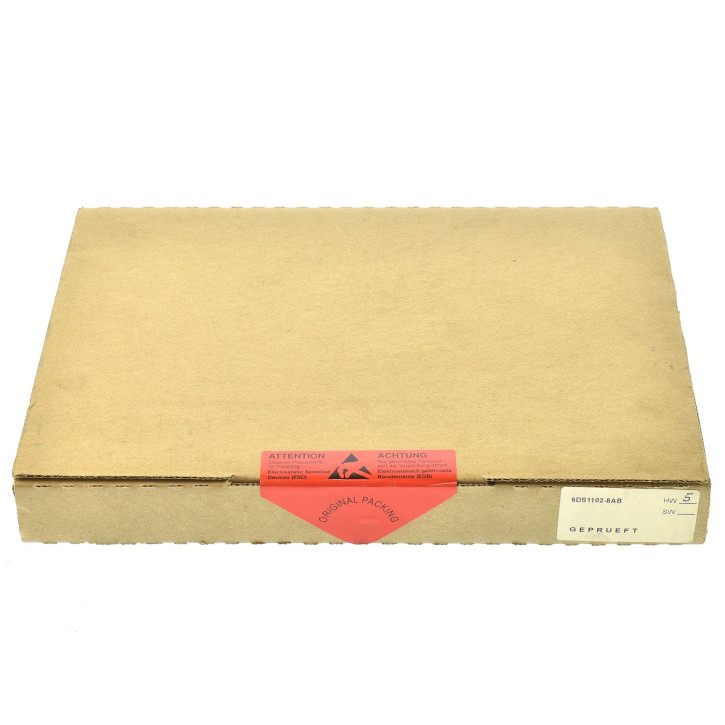 Siemens 6DS1102-8AB Teleperm Zentralprozessor 