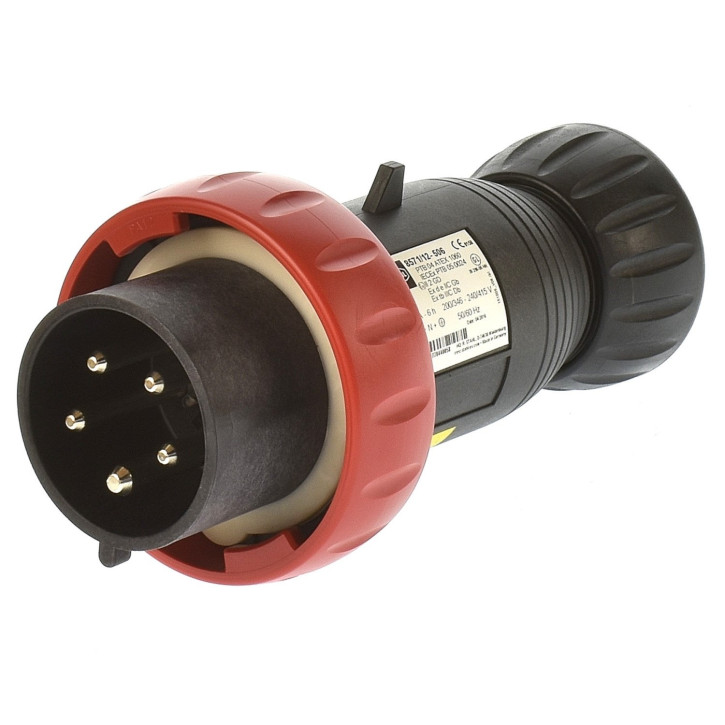 Stahl 8571/12-506 EX Stecker 16A 5p 6h 150855