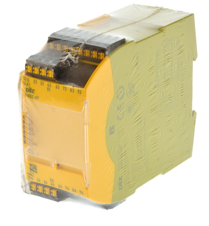 Pilz PNOZ s11 C Kontakterweiterung 24VDC 8 n/o 1 n/c 751111  