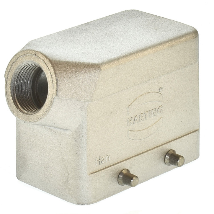 Harting Han 10EMV/B-gs-M20 (HT) Tüllengehäuse 19628101520 Harting Han 10EMV/B-gs-M20 (HT) Tüllengehäuse 19628101520