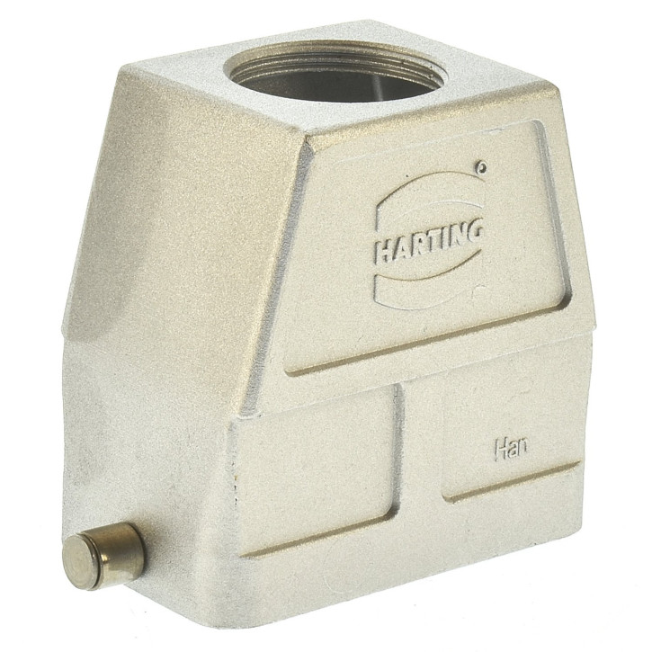 Harting Han 10EMV/B-gg-R-M32 Tüllengehäuse 19628100447 Harting Han 10EMV/B-gg-R-M32 Tüllengehäuse 19628100447