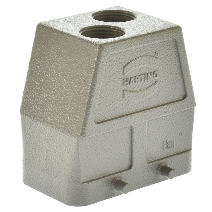 Harting Han 10B-gg2-M20 Tüllengehäuse 19300100465 Harting Han 10B-gg2-M20 Tüllengehäuse 19300100465