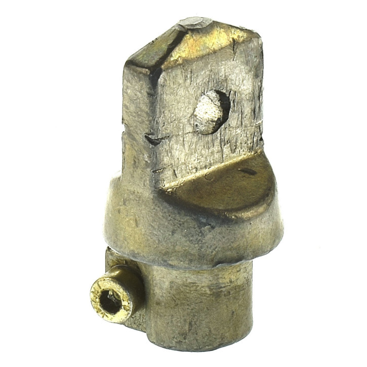 Moeller Aufnahme /Adapter Achskopf f8mm Achse gebraucht