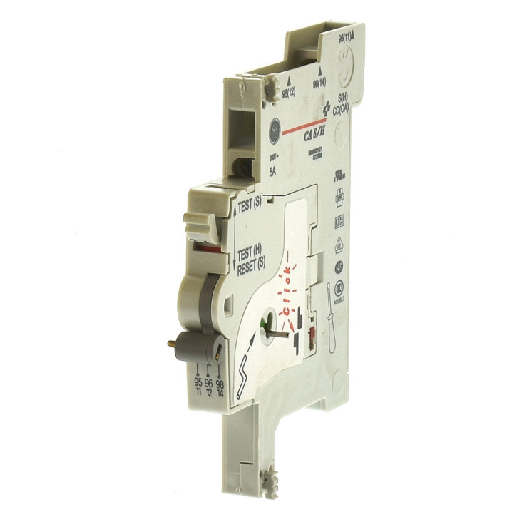 AEG GE CA S/H Hilfsschalter 672568