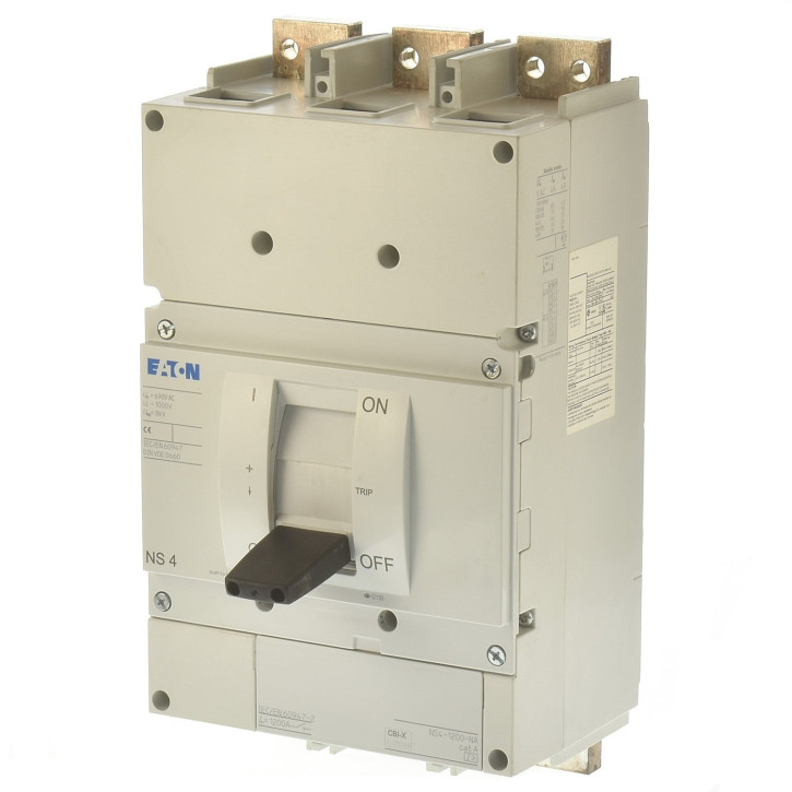 Eaton NS4-1200-NA Leistungsschalter 1200A 3 polig 102691