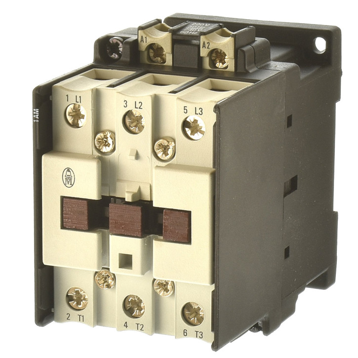 Moeller DIL1AM Leistungsschütz 220/240V AC 18KW at