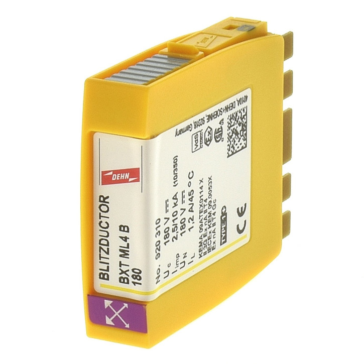 DEHN Blitzductor XT BXT ML4 B 180 Kombi Ableiter Arrester 920310