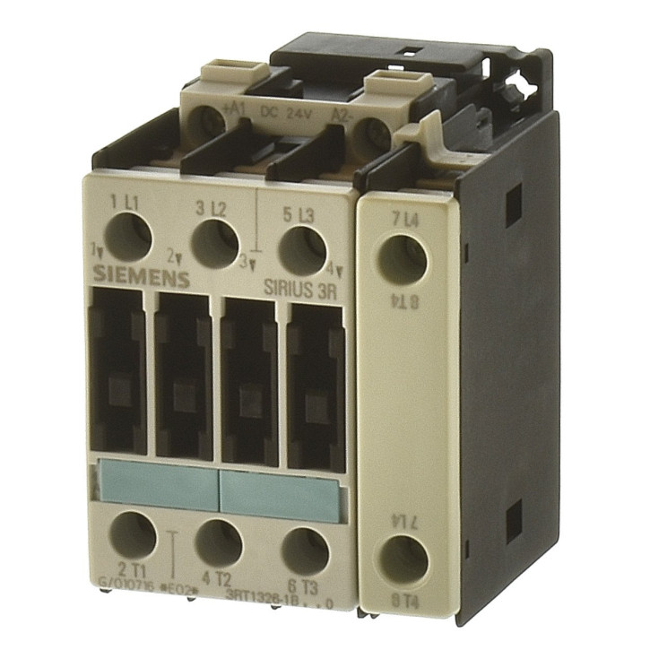 Siemens 3RT1326-1BB40 Schütz Spule 24VDC
