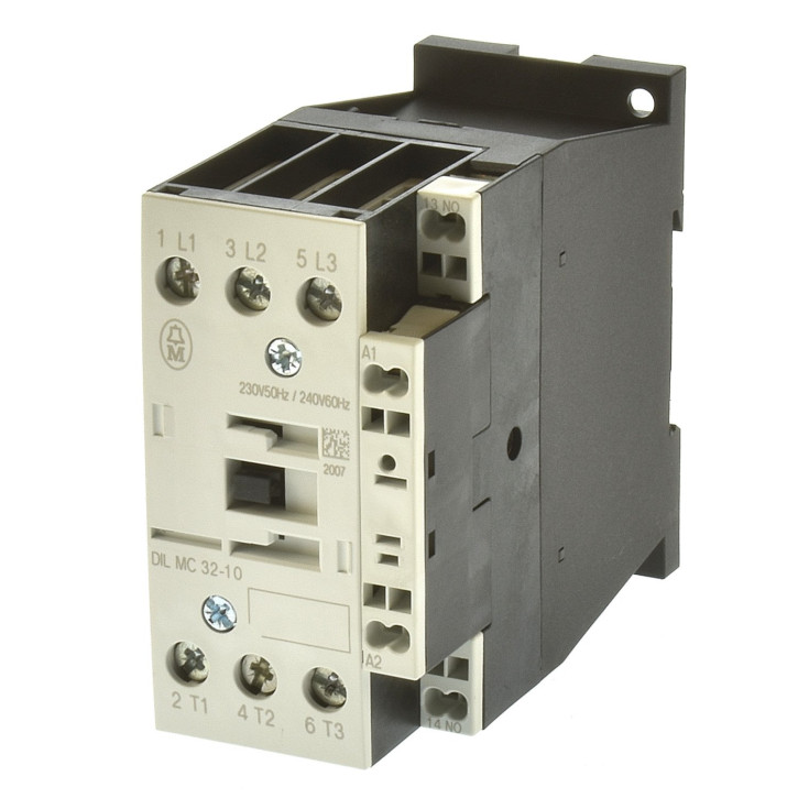 Moeller DILMC32-10 Schütz 15KW Spule 230VAC Art. 277701