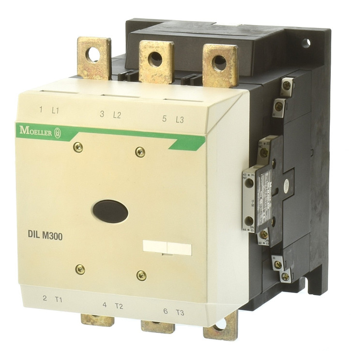  Moeller DILM300/22 (RA250) Schütz 160KW 110-250V