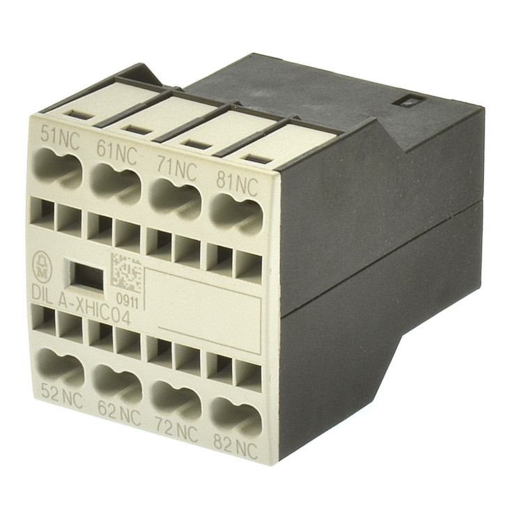 Eaton DILA-XHIC04 Hilfsschalter 4 Öffner 276530