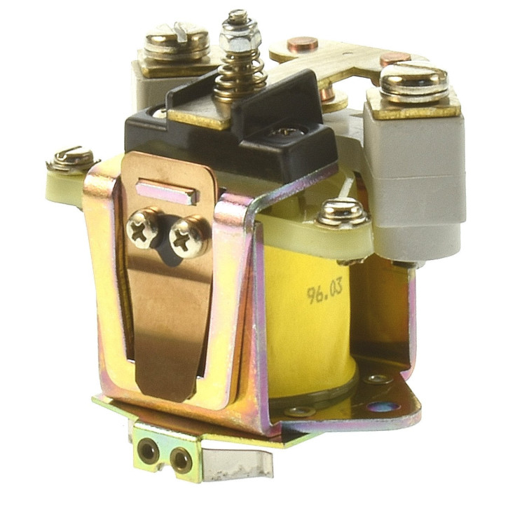 Kuhnke UF3-230VACN  Relais 10A 3WechslerSpule 230V 