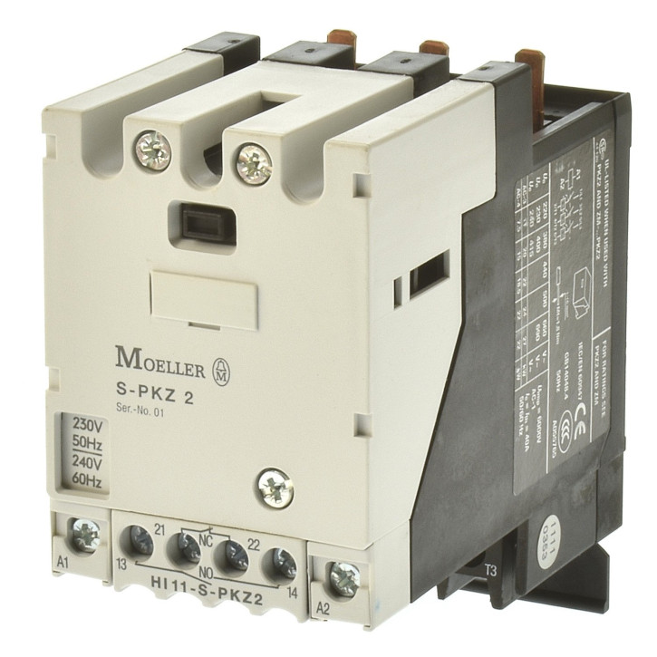 Moeller S-PKZ2 Hochleistungs Schaltantrieb 230/240 VAC 063696 ohne Ovp