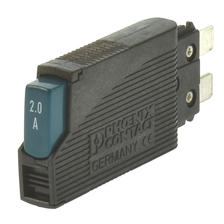 Phoenix Contact TCP 10A Thermischer Geräteschutzschalter 0712314