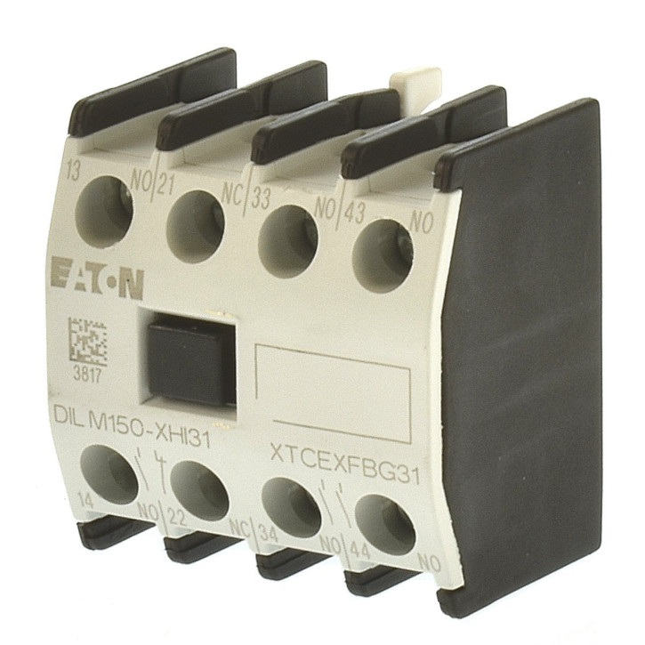 Eaton DILM150-XHI31 Hilfsschalter 1xÖ+3xS 277949