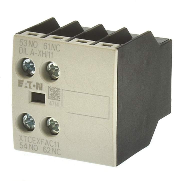 Eaton DILA-XHI11 Hilfsschalter 1xÖ+1xS 276421