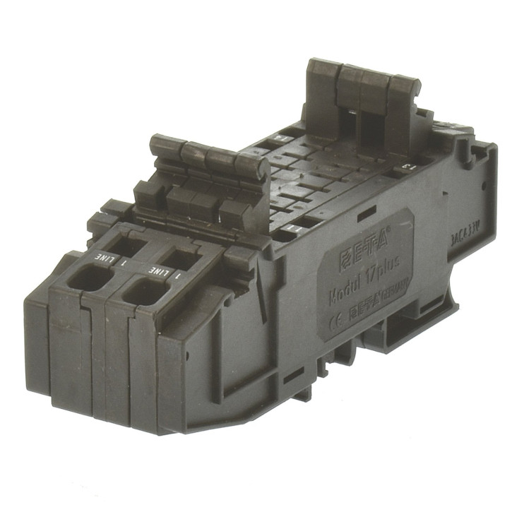 E-T-A Modul 17 plus Grundmodul