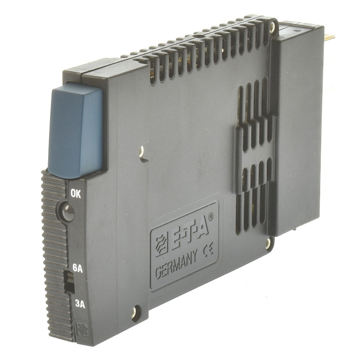 E-T-A ESS20-003-DC24V Schutzschalter 3/6A ETA