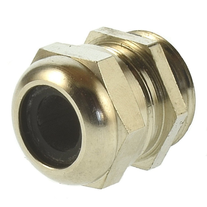 Kabelverschraubung Messing M20 Klemmbereich 8-15mm Jacob 101016M20