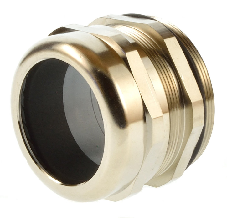 Kabelverschraubung Messing M63 Jacob Perfect-KV-EMV M63x1,5 50.663 M1/EMV