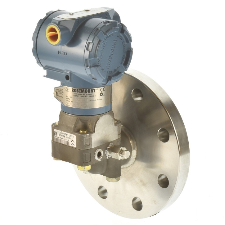 Rosemount 3051CG5A02A1BF0 Messumformer 