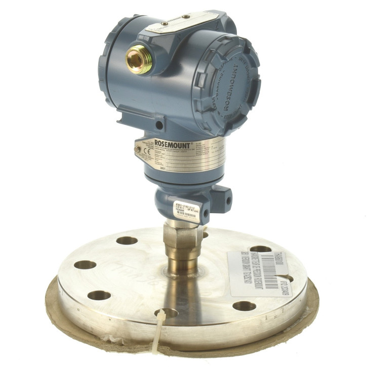 Rosemount 3051TG1A2B21AS1 Messumformer 